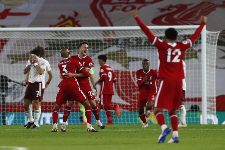ليفربول، جوتا ليفربول، جوتا